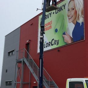 údržba osvětlení