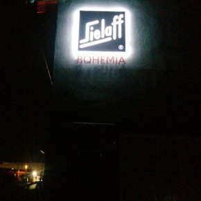 výroba světelné reklamy